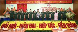 Đại hội đại biểu Đảng bộ Ngân hàng Thương mại cổ phần Quân đội lần thứ VI, nhiệm kỳ 2020-2025 thành công tốt đẹp